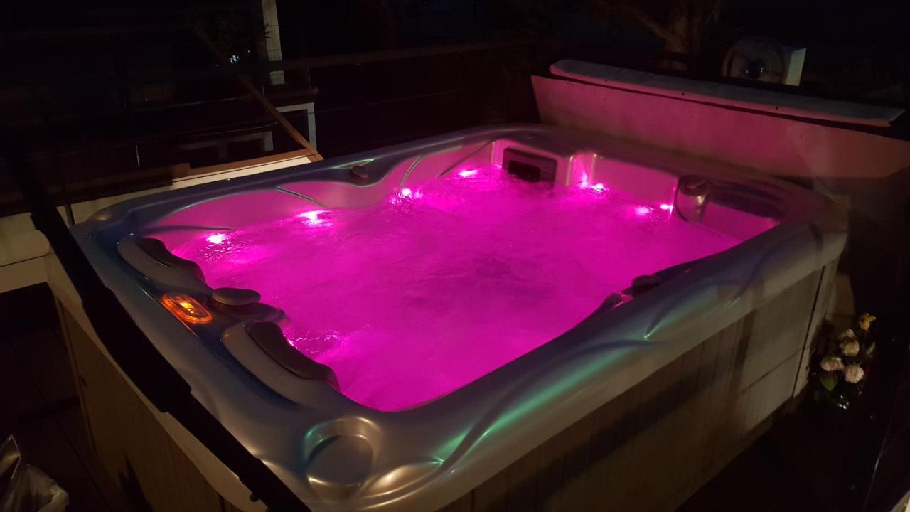 Floating Sea House Soncek Leilighet Portorož Eksteriør bilde