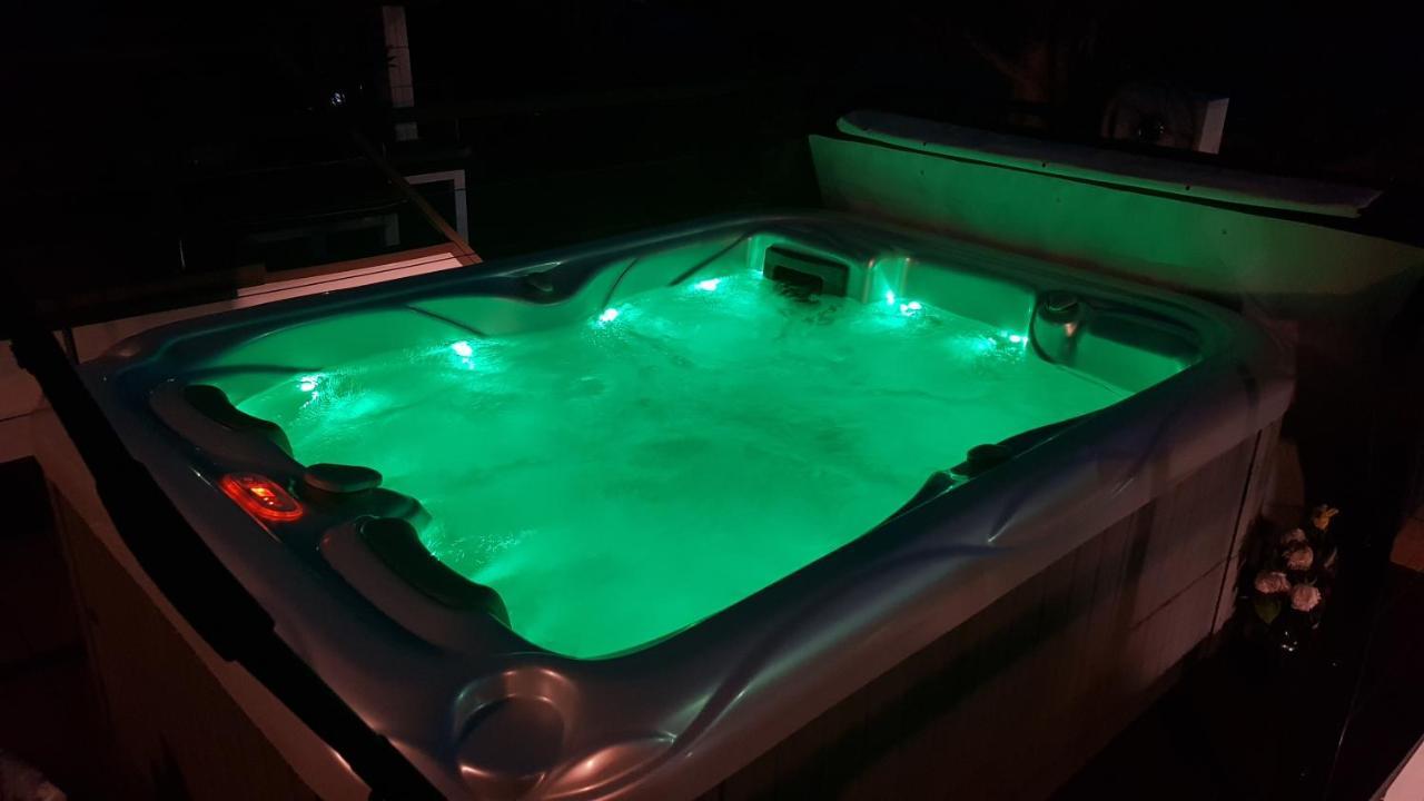 Floating Sea House Soncek Leilighet Portorož Eksteriør bilde