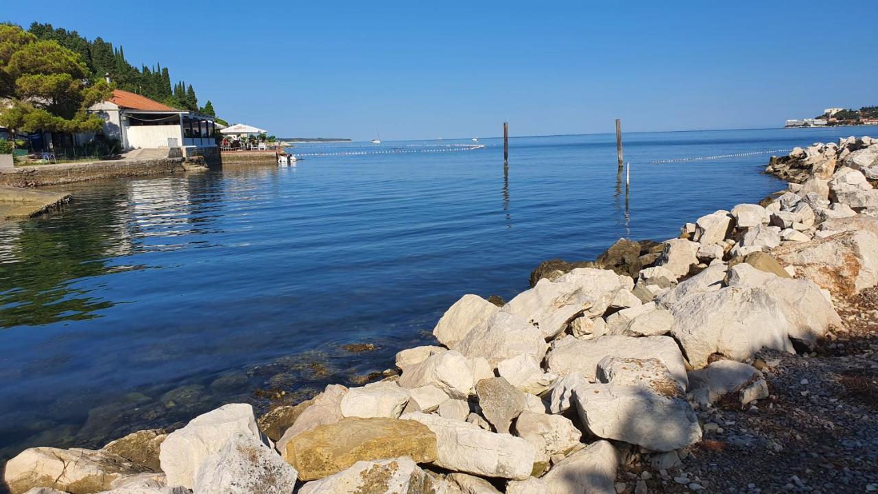 Floating Sea House Soncek Leilighet Portorož Eksteriør bilde